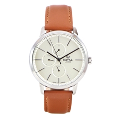 ساعت مچی مردانه رویال لندن Royal london کد RL-41457-01 - royal london watch rl-41457-01  